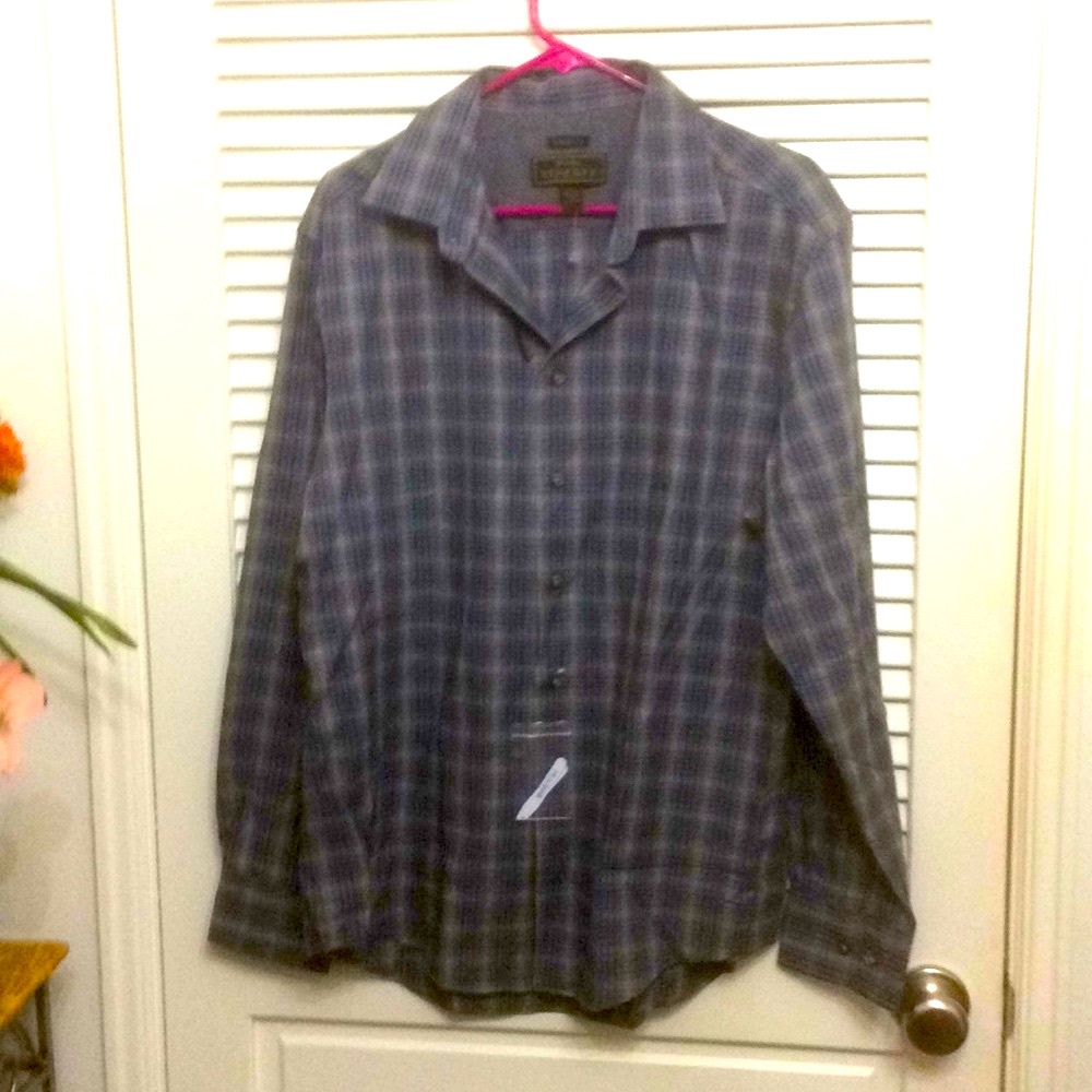 JOSEPH A Banks reserve men’s shirt size large